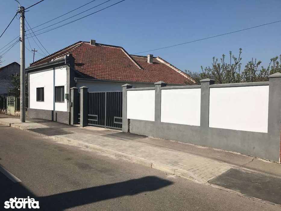 Inchiriez casa pt. birouri, sediu firma, SU 110mp