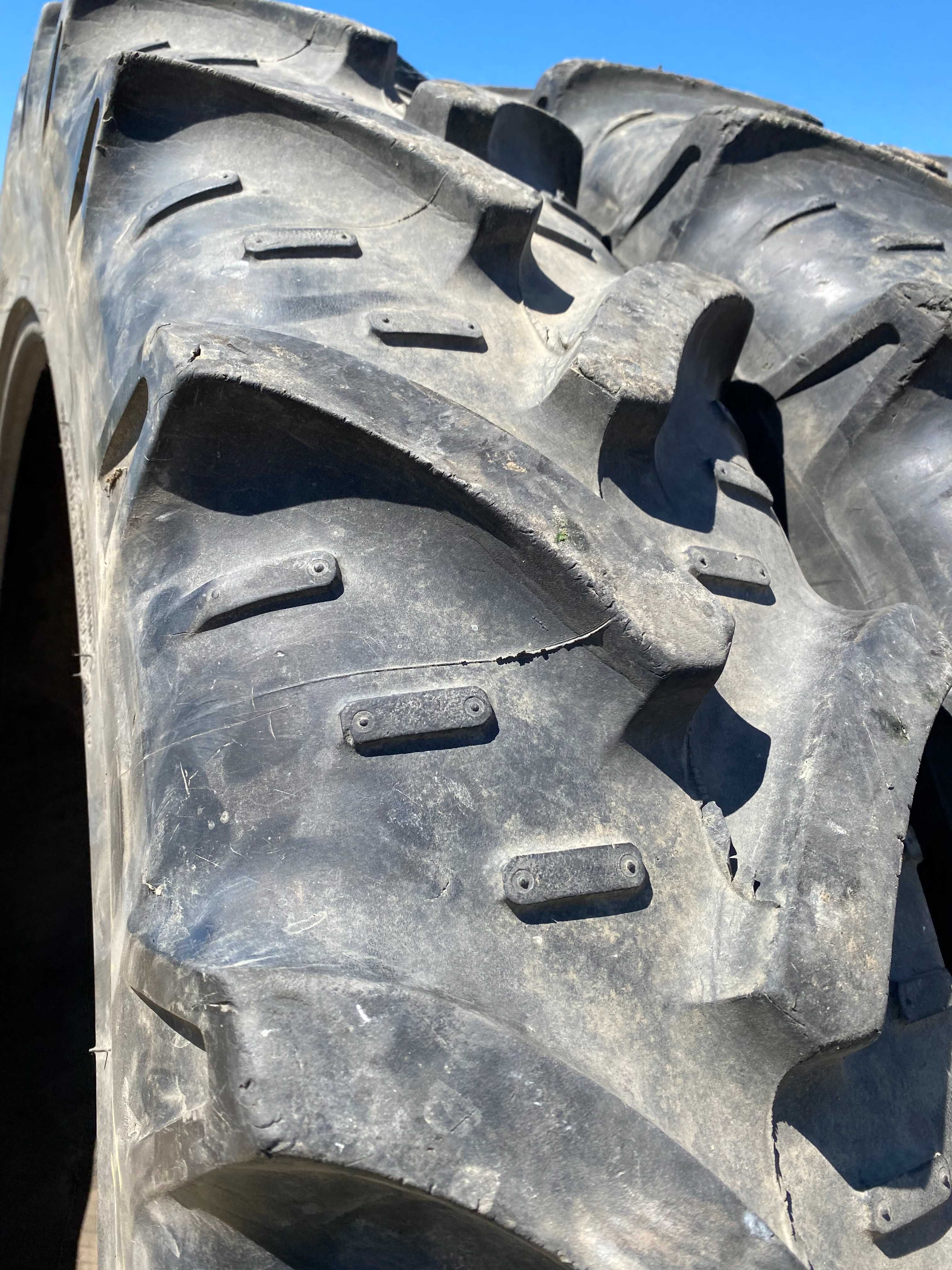 Anvelopa 12.4 R52 Kleber