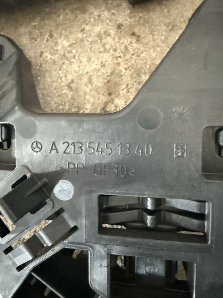 Модули W213, Mercedes/Мерцедес Модул