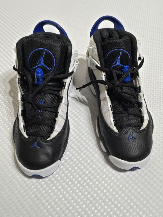 Jordan 6 Rings  Nr 35.5