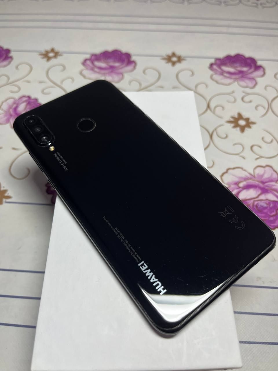 Huawei p30 lite.