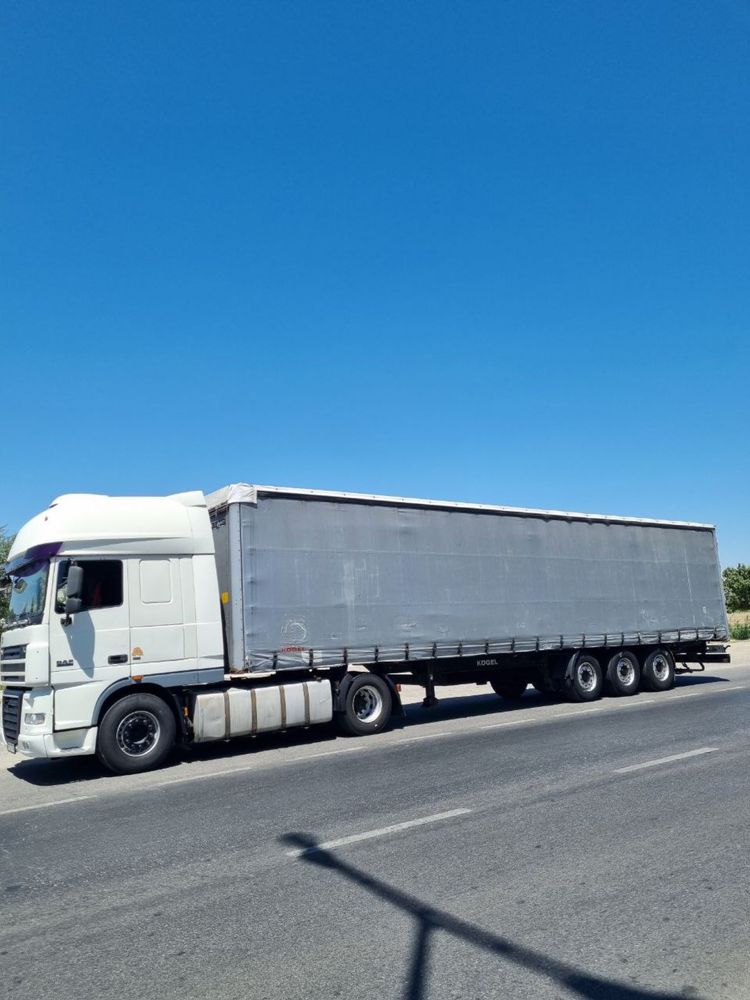 Daf evro 5 sotiladi ikkita