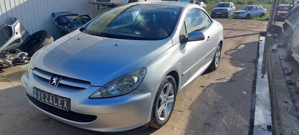 Dezmembrari Peugeot 307 cc 2004 2.0 benzina RFN