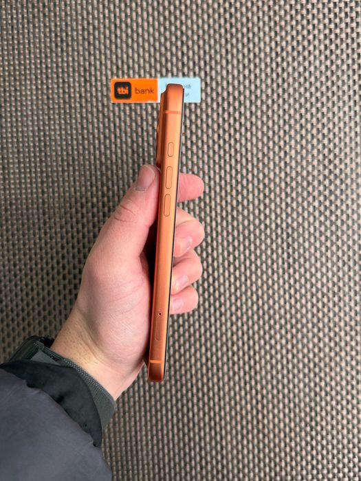 НОВ! 512gb! iphone 17Pro MAX лизинг от 104лв/м Cosmic Orange оранжев