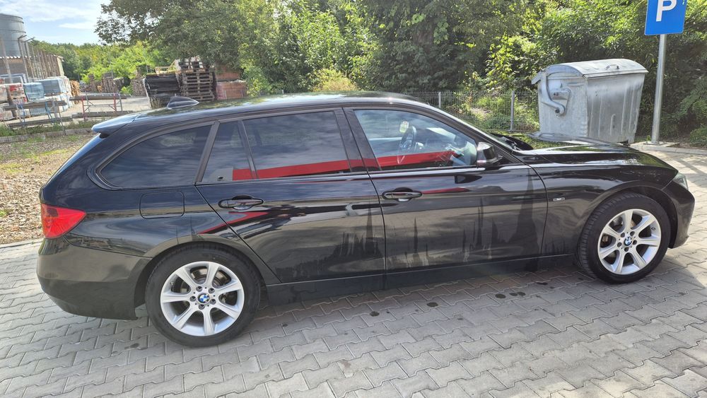 BMW F31 320 D XDrive Sport Line