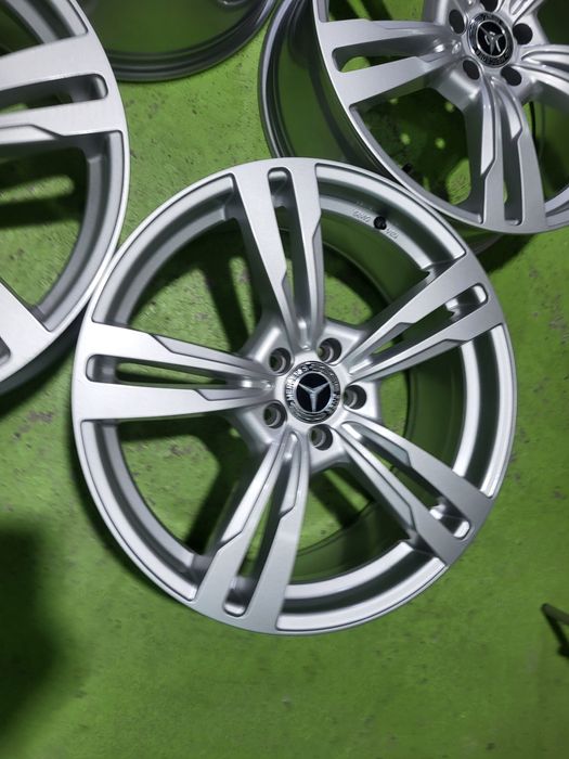 20 5x112 Mercedes лети джанти 5х112 Мерцедес
