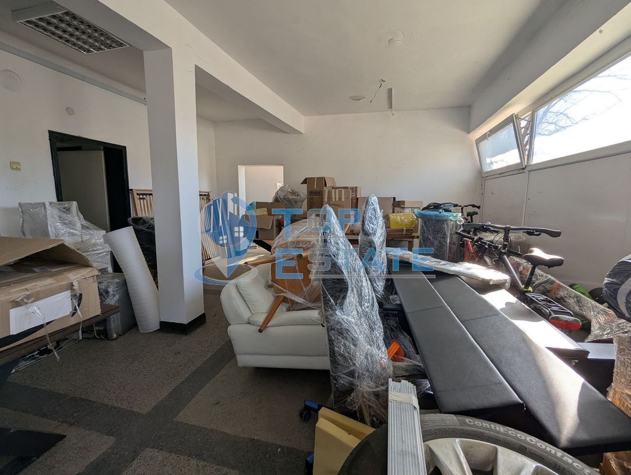 Продава се Промишлена сграда в с. Първомайци, Област Велико Търново - 185 кв.м за 430 €/кв.м - Снимка #1
