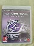 Saints Row The Third Playstation Ps 3 Sigilat
