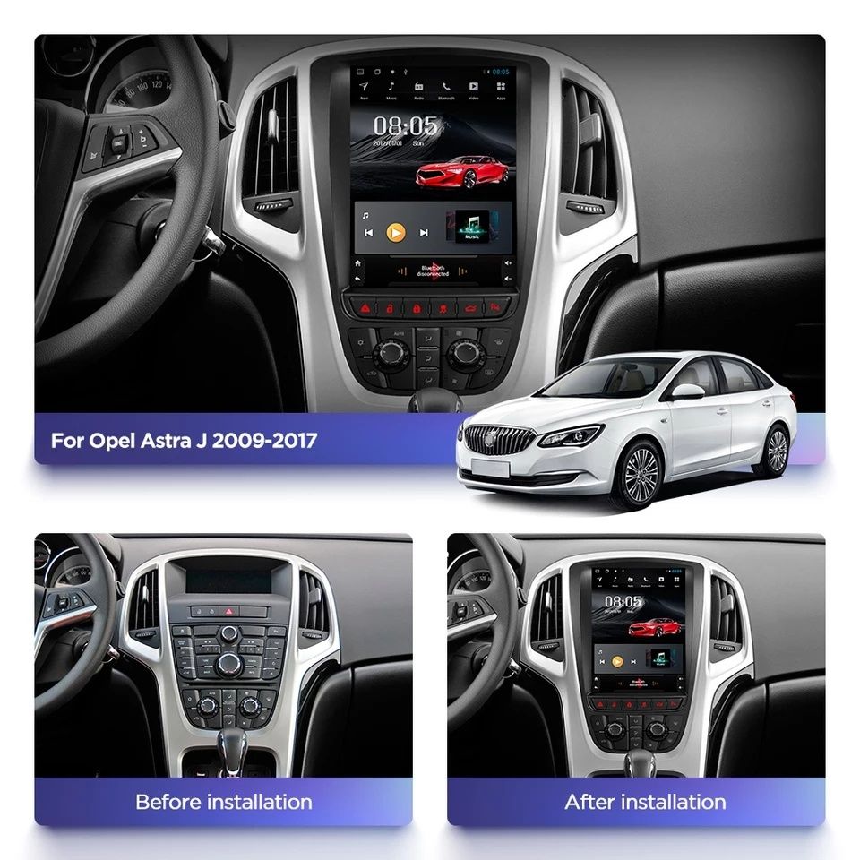 Navigatie Android Opel Insignia , Astra J Android