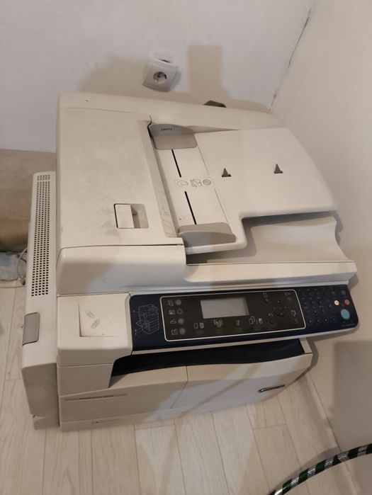 Ксерокс workcentre 5022