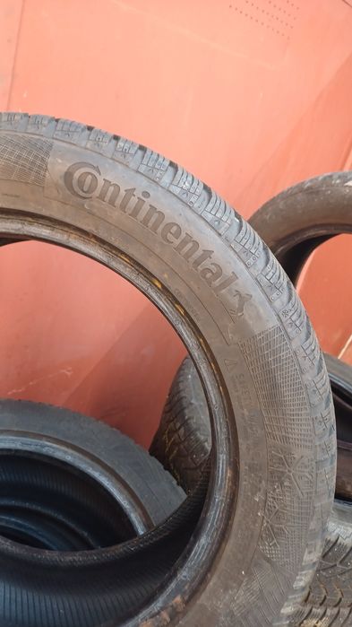 Cauciucuri 205 55 16 Iarna Import Germania