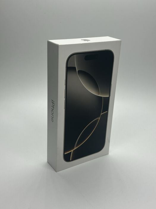Phone 16 PRO - 128Gb - Nou SIGILAT + Garantie + Asigurare