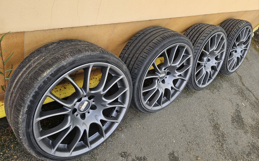 Jante BMW BBS CK "20 in 2 latimi (5x120)
