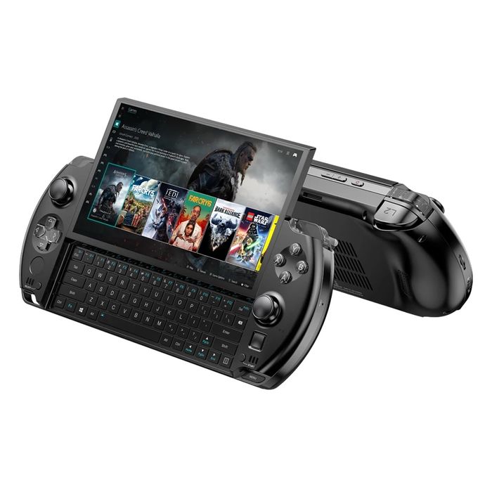 GPD Win 4 | 32ГБ/1ТБ, R7 8840U