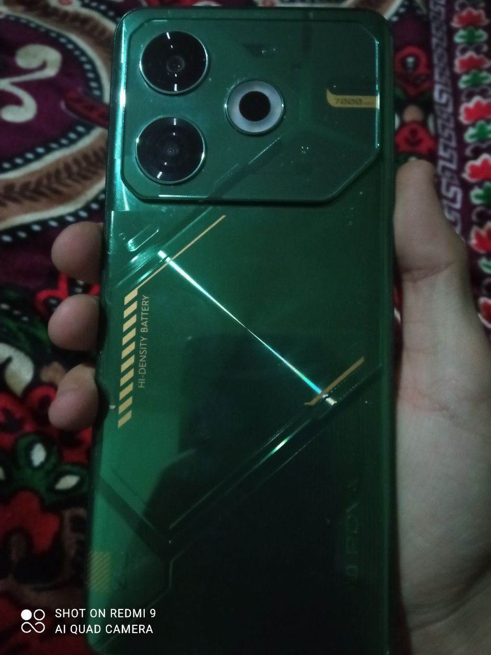 TECNO pova neo 6