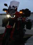 Honda Africa Twin CRF1000 DCT