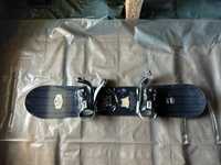 Snowboard 142cm.