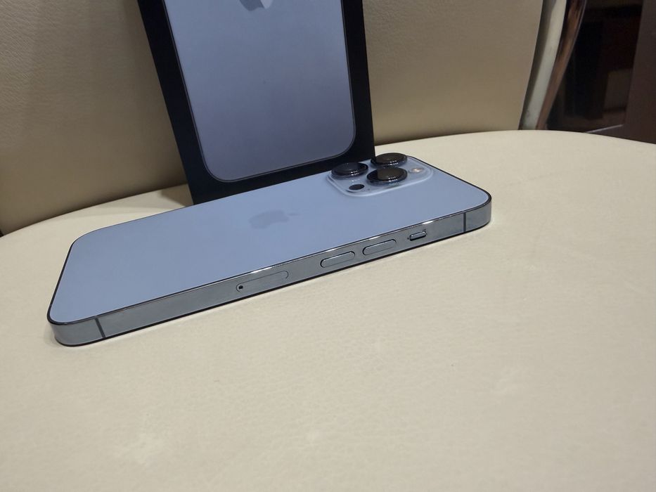 Iphone 13 pro 256 sierra blue