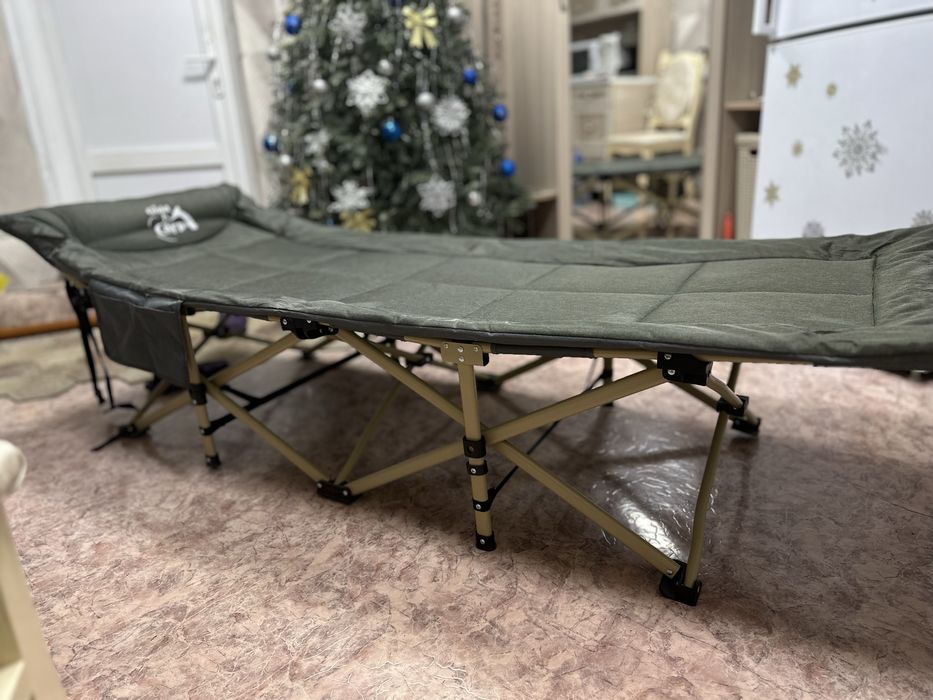 Продам раскладушку