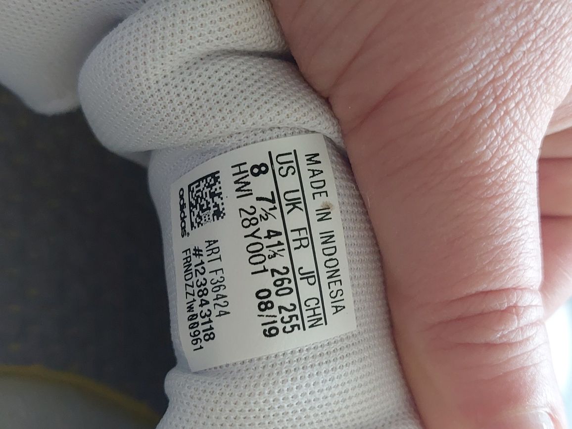 Сникърси " Adidas "