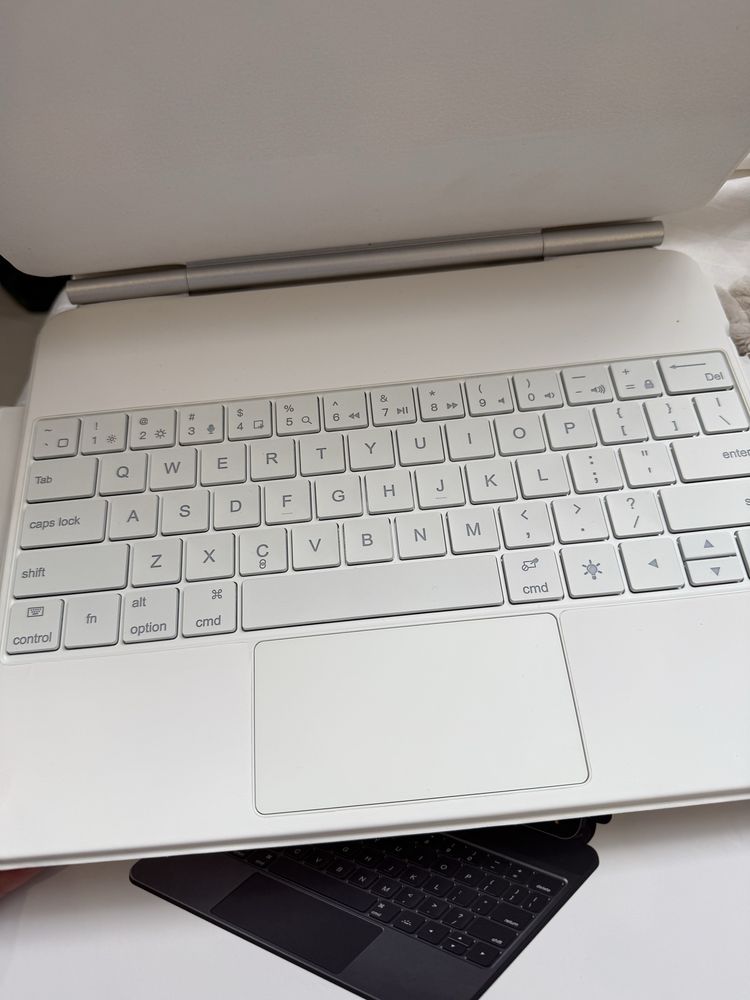 Magnetic Keyboard Case Ipad 12,9/ Air 13