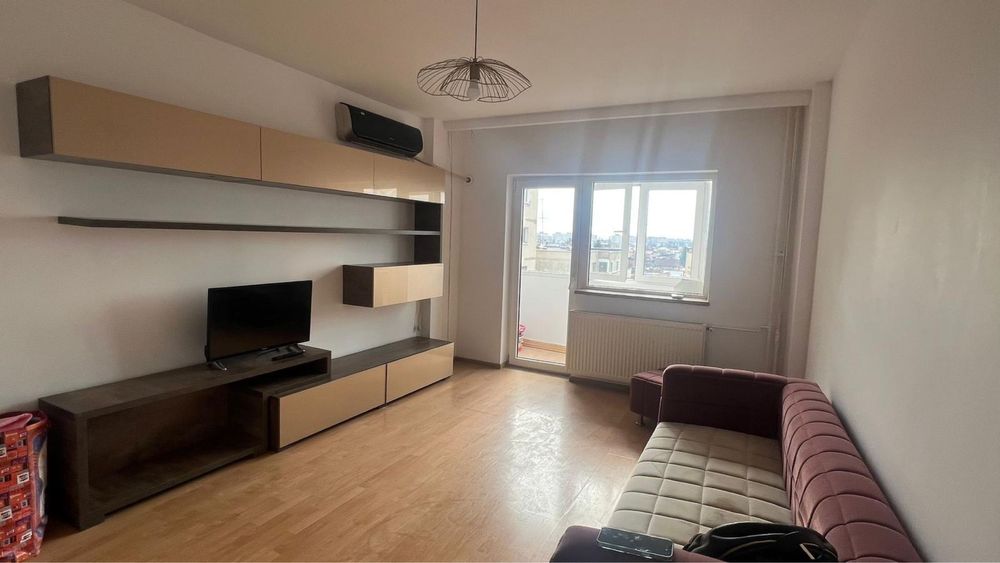 Vand apartament 2 camere - Piata Mihai Viteazu