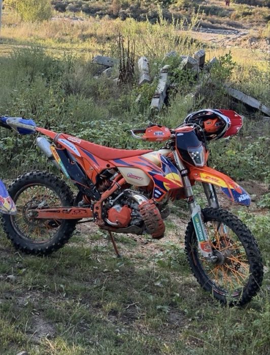 Ktm 300 exc 2016