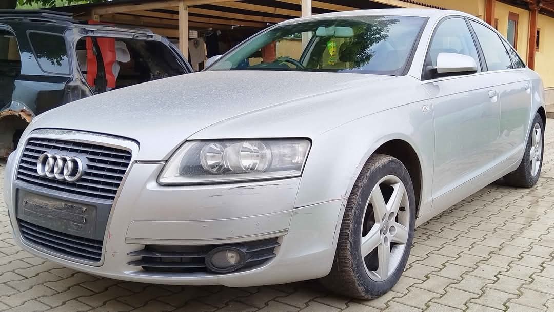 A6 2.0 TDI НА ЧАСТИ!!!