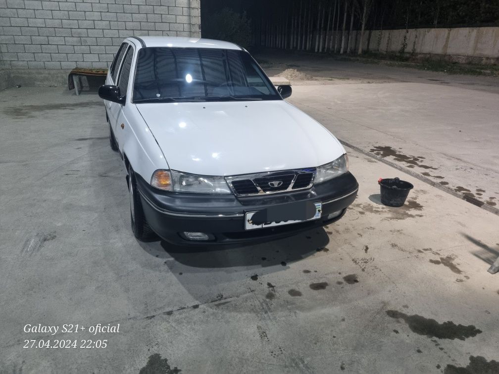 Daewoo Nexia tinniq