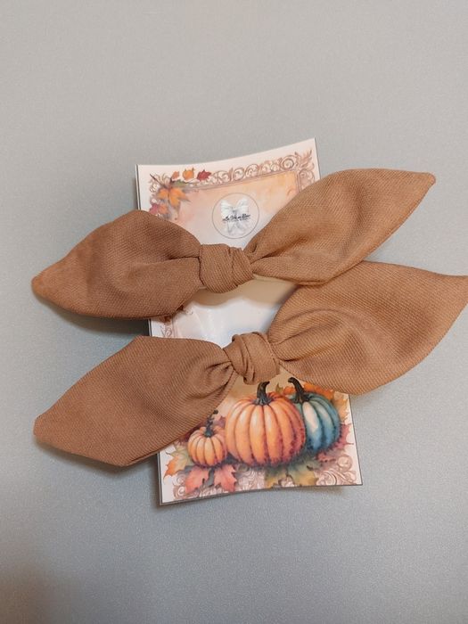 Elastic de prins parul cu iz de toamna