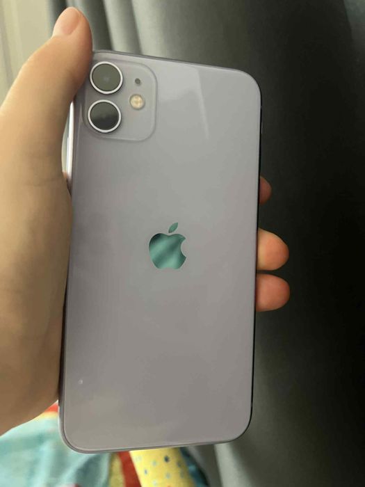 Iphone 11 без драскотини