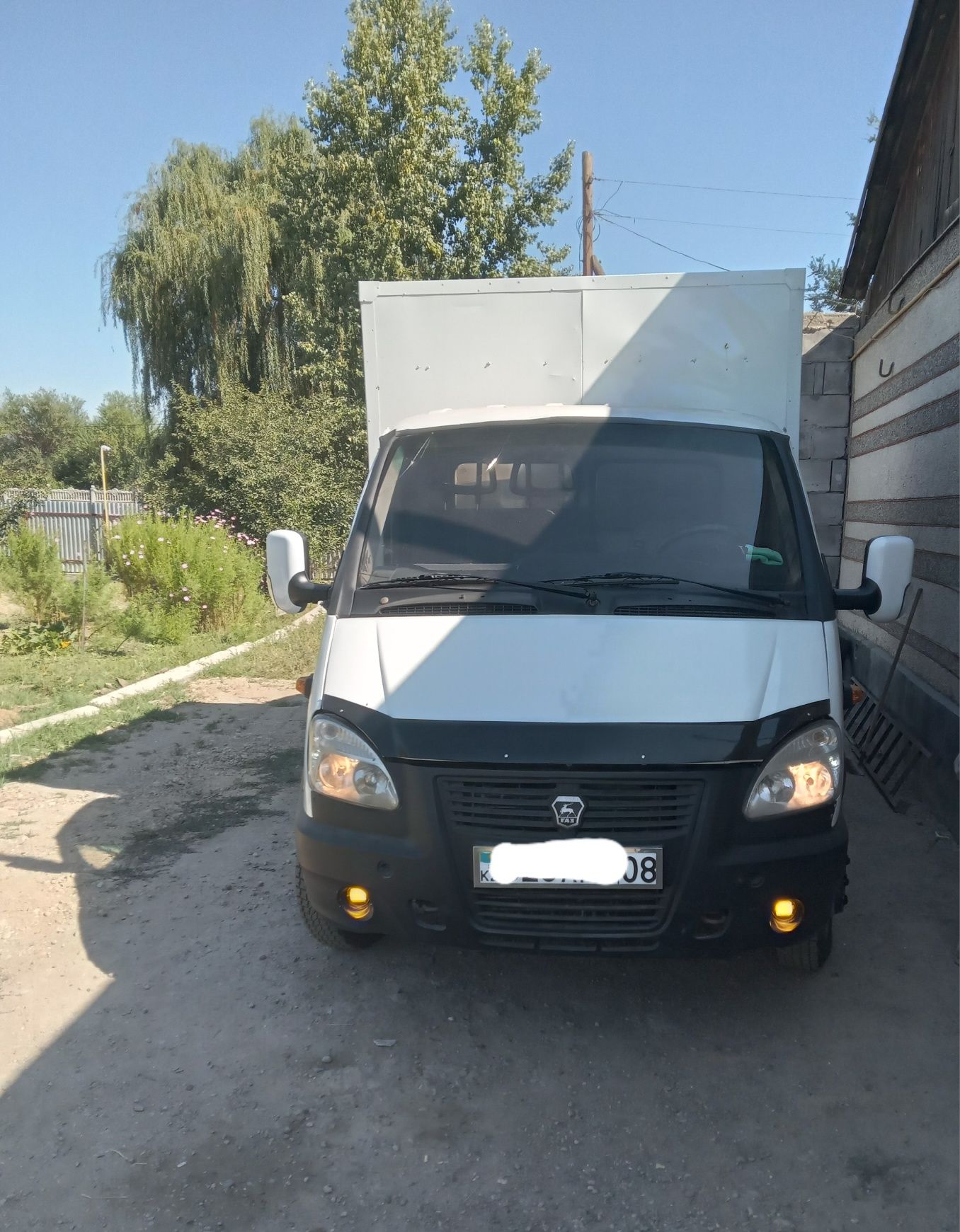 Сдам в аренду газель