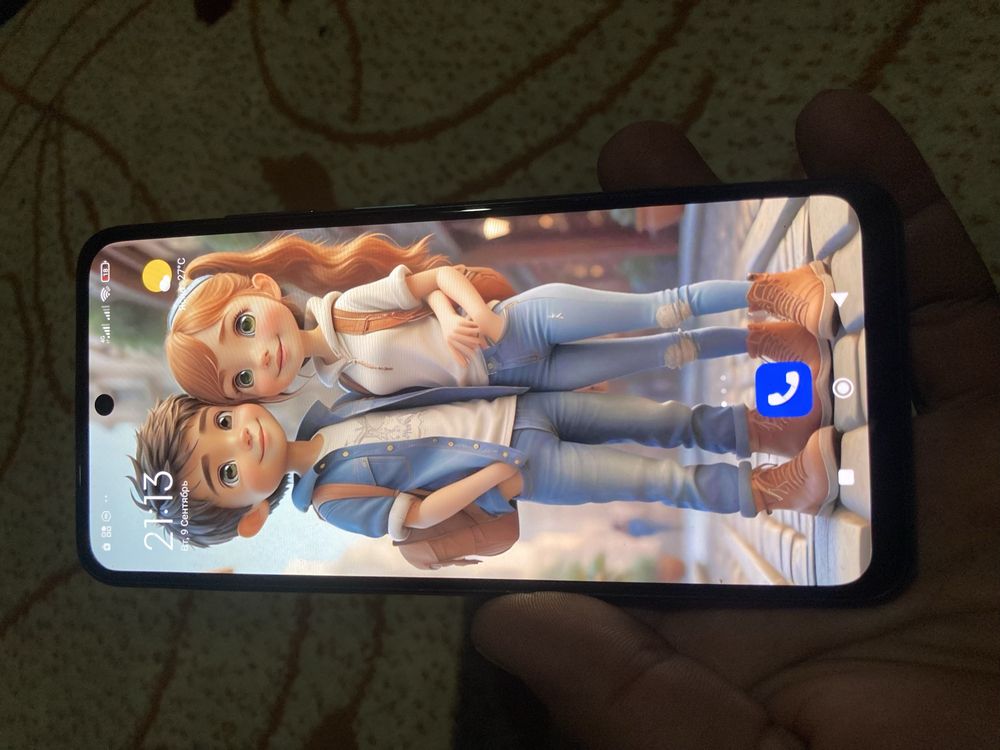 redmi not 10 idiyal xolatda