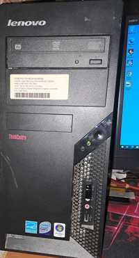 Компютър колекционерски Lenovo M58p 4GB DDR3 Четериядрен intel Q8400