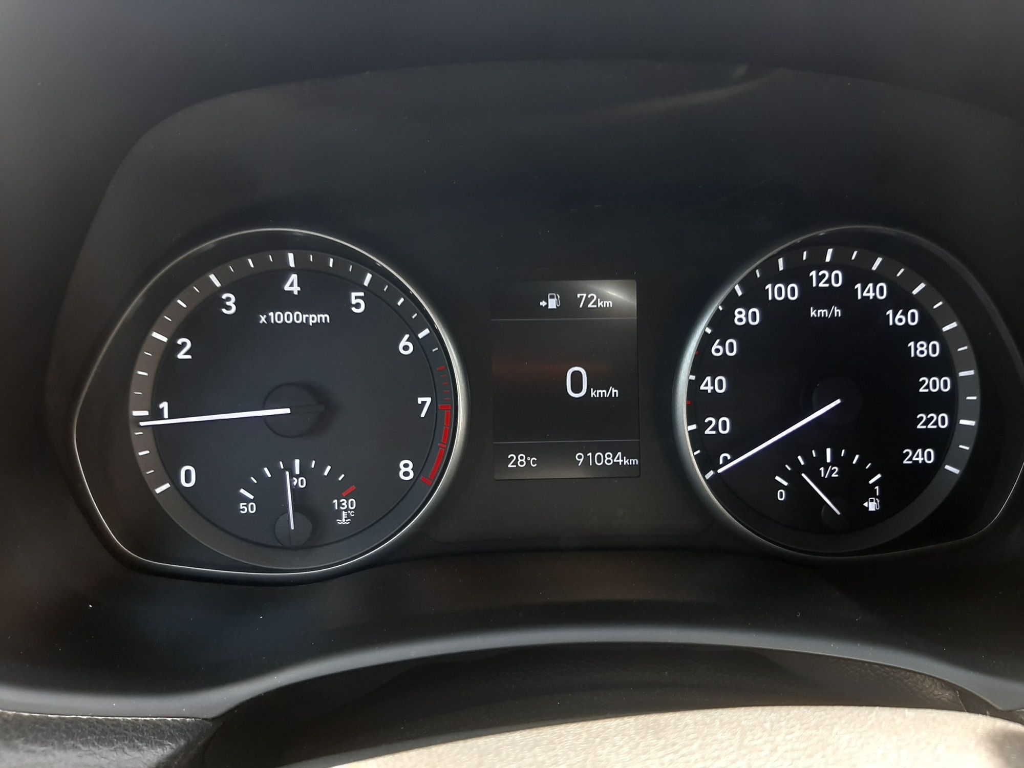 Hyundai i30 2017