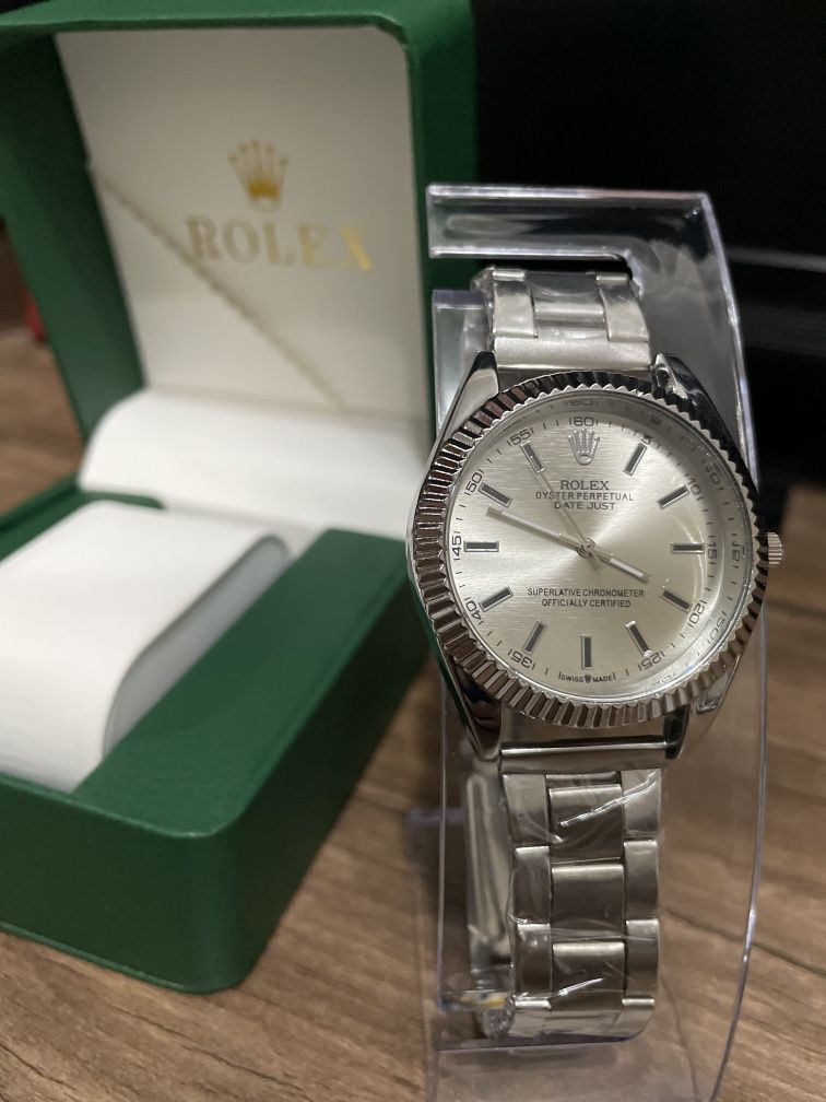 Rolex qo'l soatlar