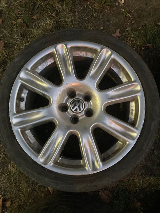 Оригинални джанти BBS VW Polo Cross