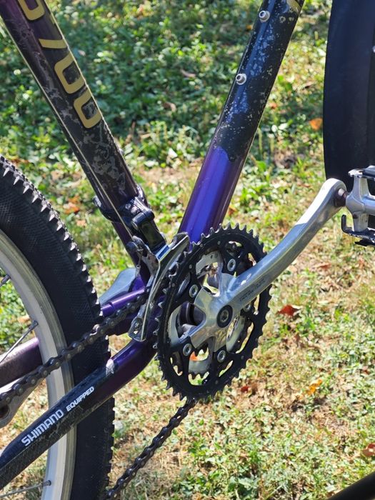 Bicicletă carbon Canyon 5700 Extreme