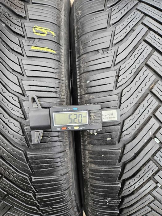 SET 4 Anvelope Iarna 195/60 R16 Michelin	Alpin 6