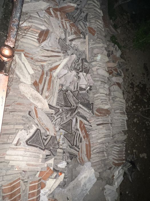 Продается БУ брушчатки!