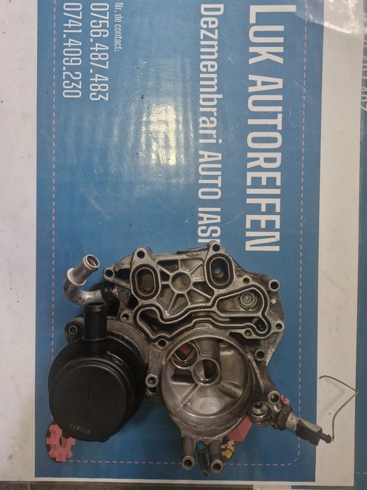Suport filtru ulei cod 059115397L Audi A8 Q7 A4 A6 3.0 tdi