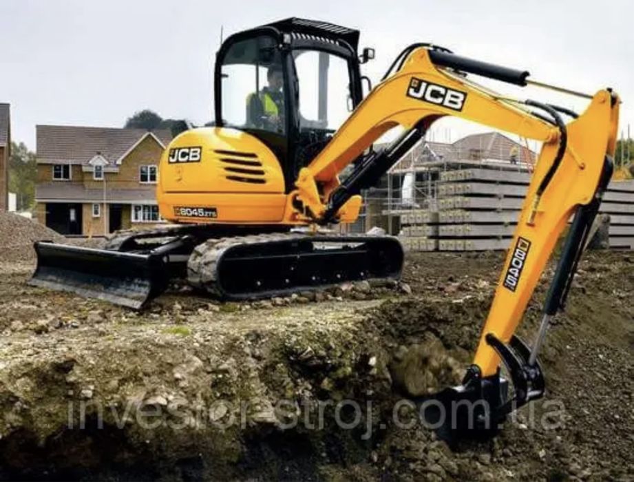 Услуги мини экскаватора миниэкскаватор, ГНБ