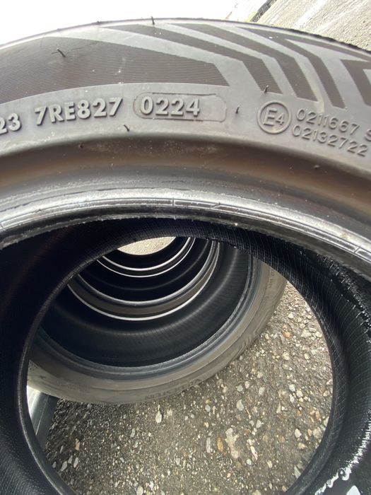225/45/17/Vredestein quartrac pro ev