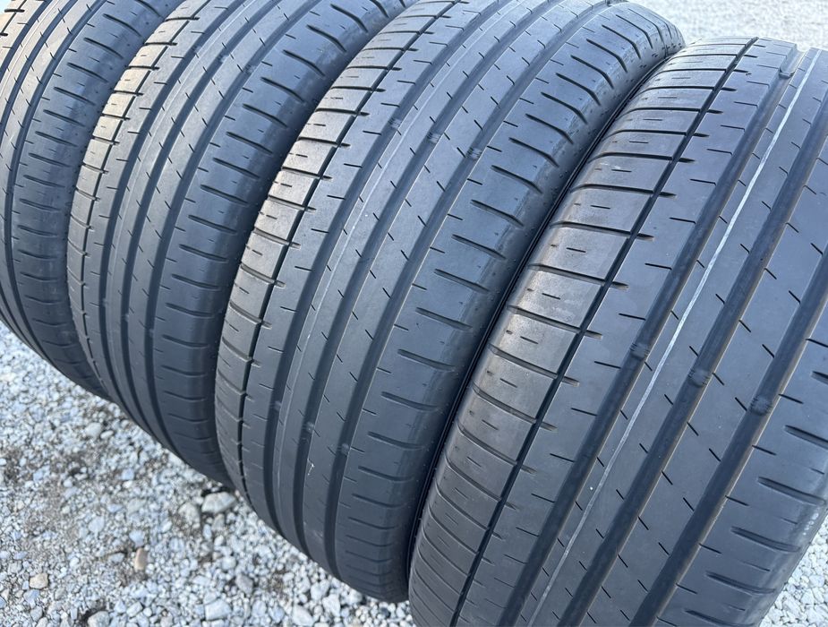 Летни гуми Falken 235/60/18, Dot: 50/16