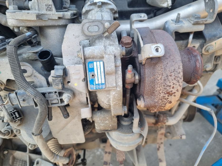 Turbină, turbosuflantă, turbo 1.5 dci E5 110 cp, Nissan Renault Dacia