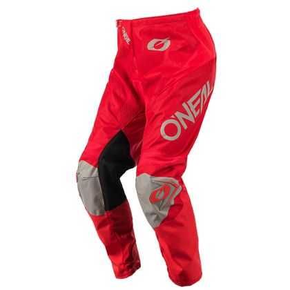 Мотокрос Брич Панталон O'Neal Matrix Ridewear Red/Gray ,размер 32 М-L