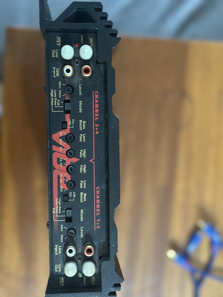 Усилвател Lanzar vibe car audio