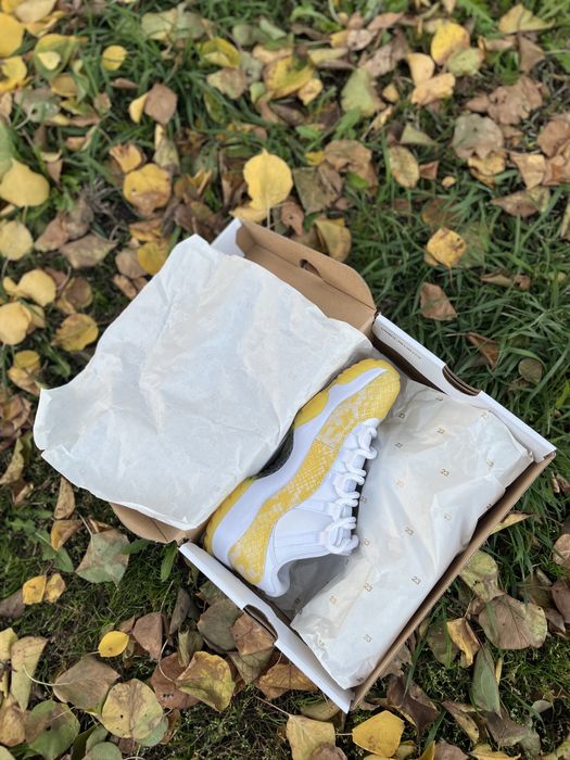 Air Jordan 11 originali