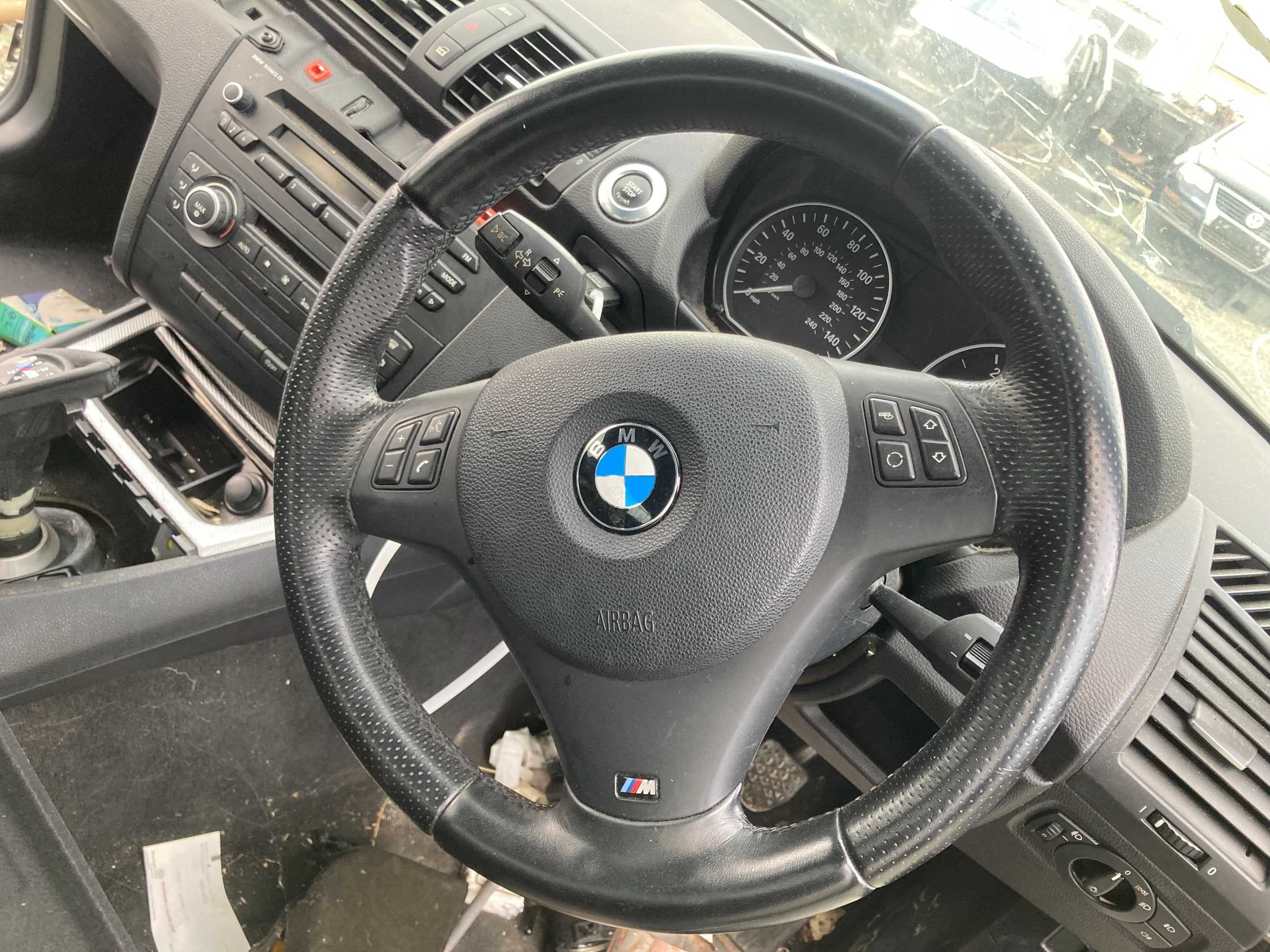 Трилъчев волан М бмв е90 е91 е87 и др.  bmw m