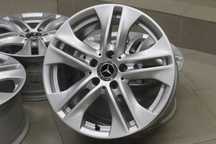 Джанти 17" Mercedes E-класа W212